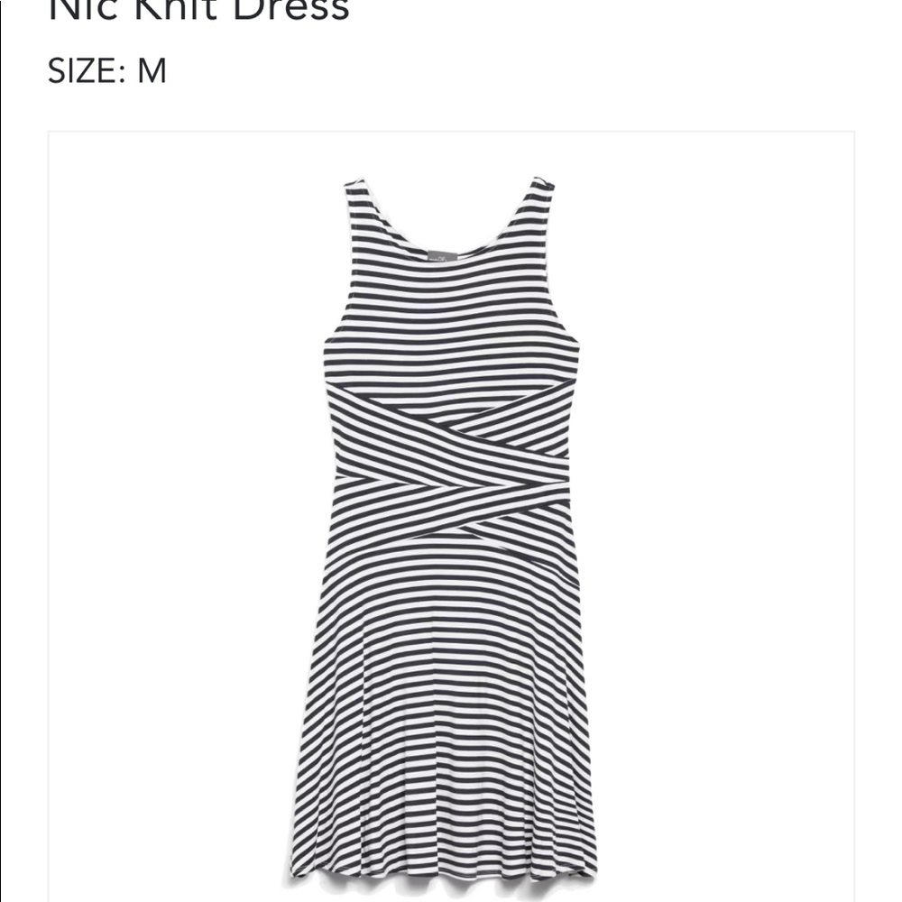 Market & Spruce Nic Knit Dress